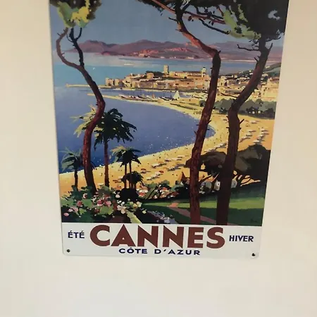 Centre Croisette Emplacement Exceptionnel Apartmán Cannes