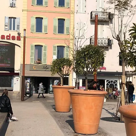Centre Croisette Emplacement Exceptionnel
