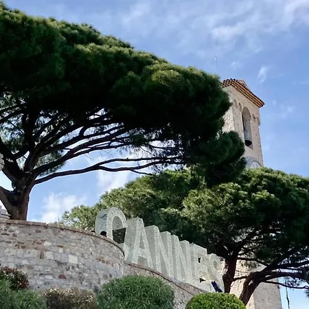 Centre Croisette Emplacement Exceptionnel Lägenhet Cannes