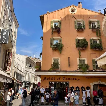 Apartment Centre Croisette Emplacement Exceptionnel